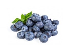 Fresh Organic Blueberries