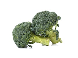 Mysterious, Seductive Broccoli
