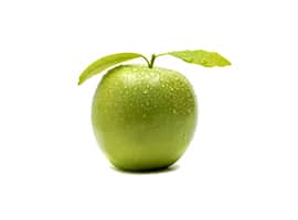 Apple: Green
