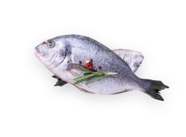 "Vintage" Organic Fish