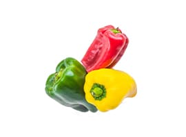 Romantic Bell Peppers